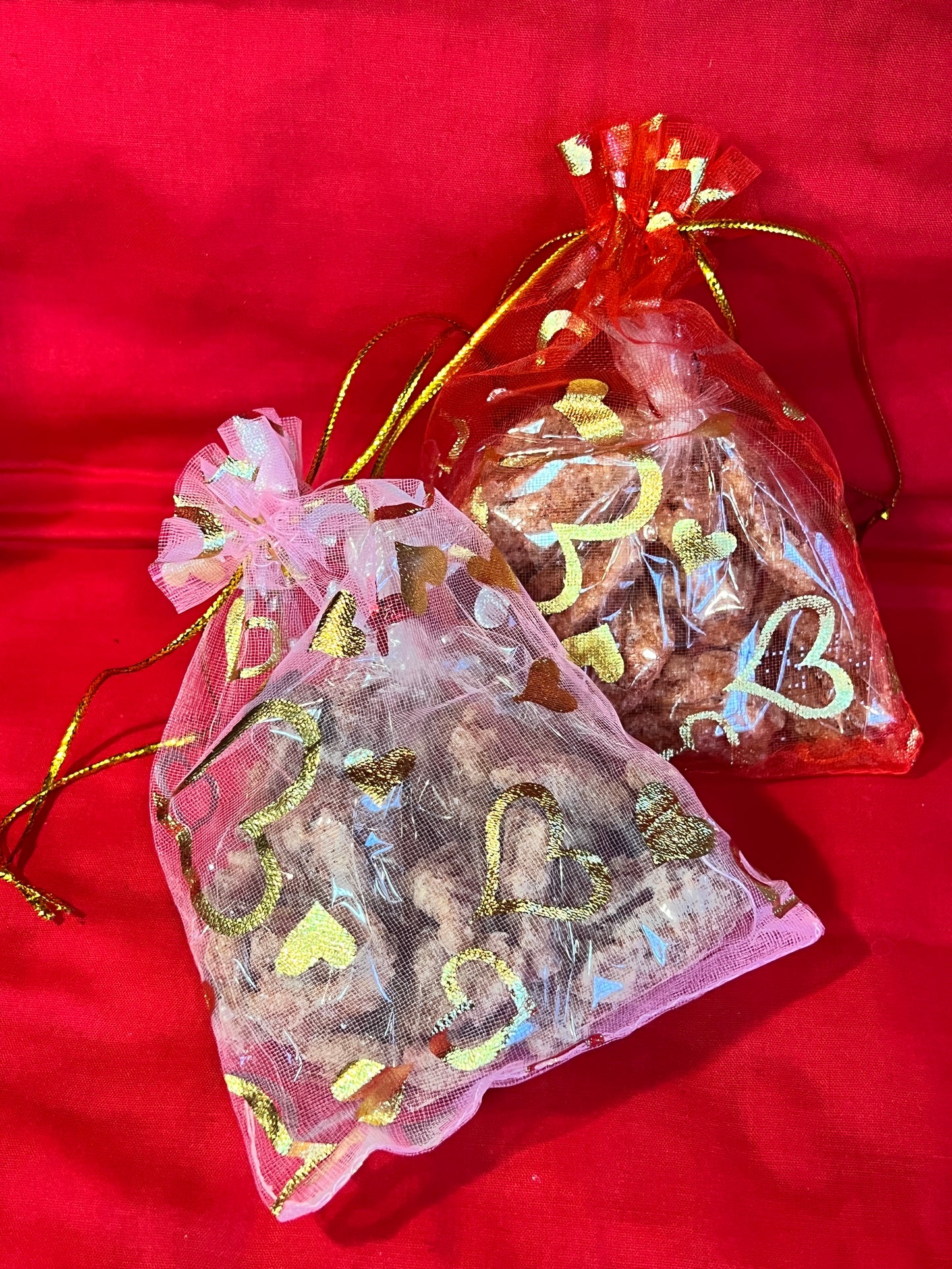 Hearts Mini Bags