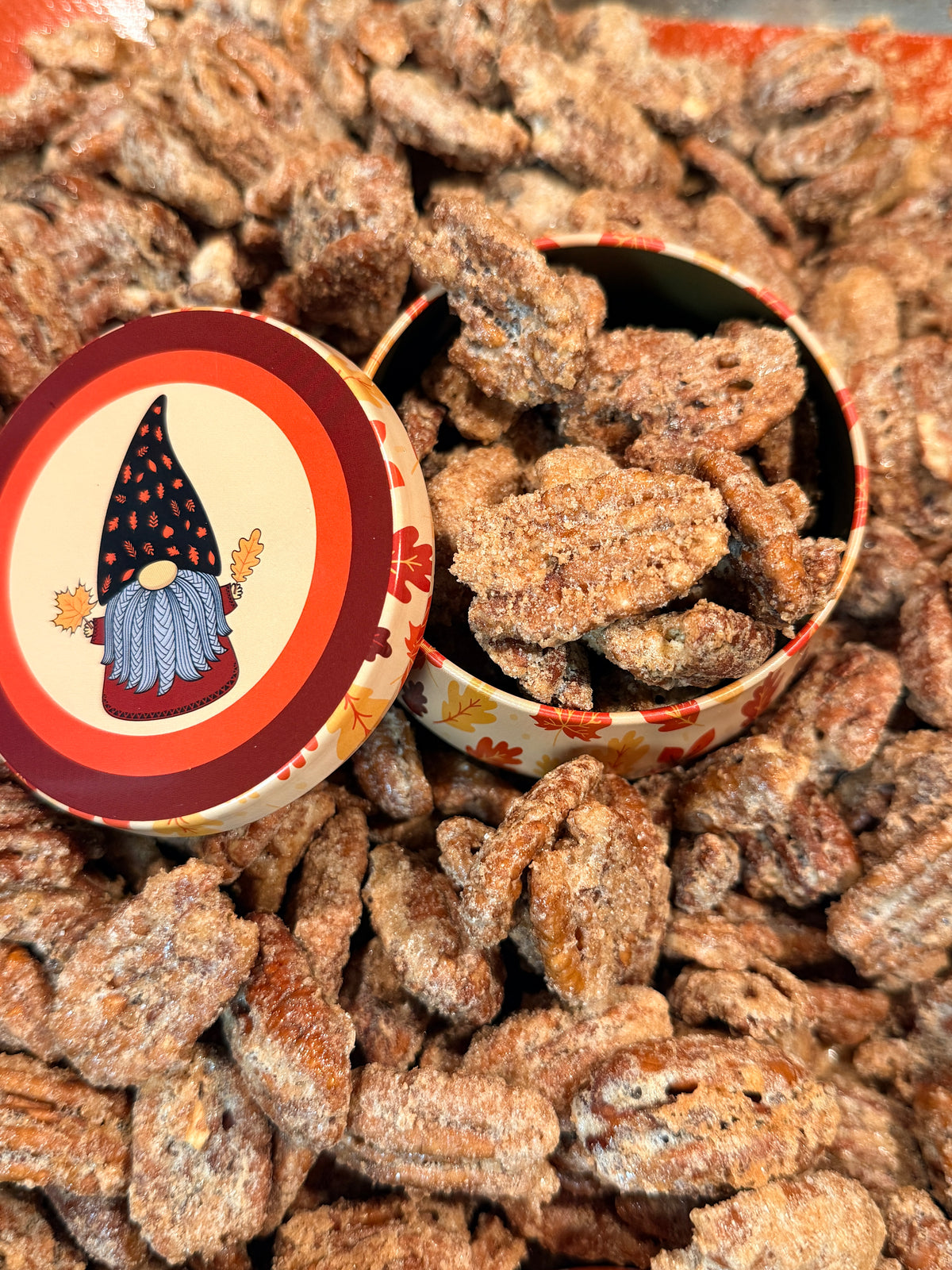 Fall Fun Tins
