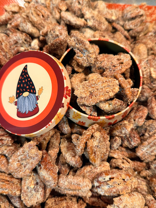 Fall Fun Tins