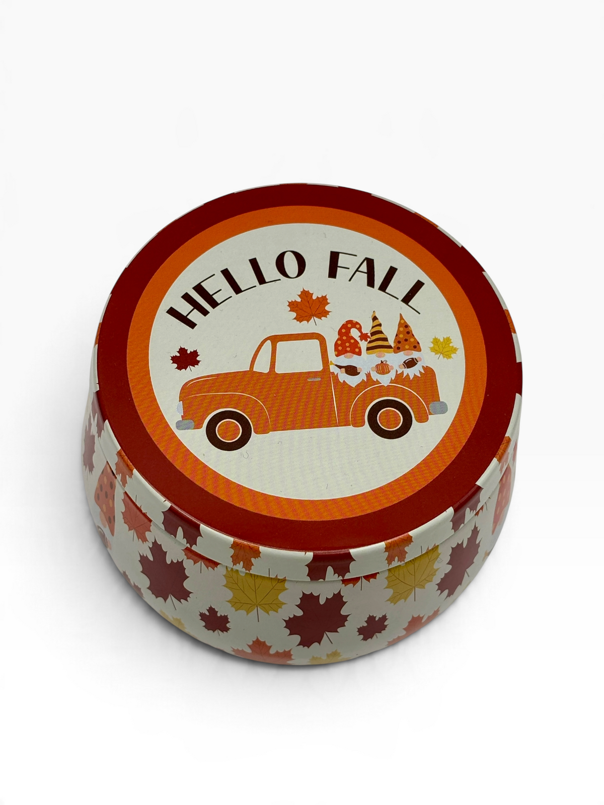 Fall Fun Tins